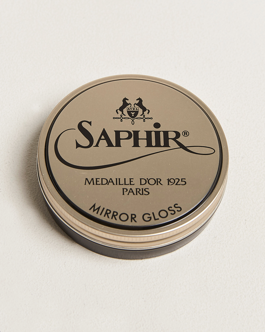 Herre |  | Saphir Medaille d'Or | Mirror Gloss 75 ml Dark Brown