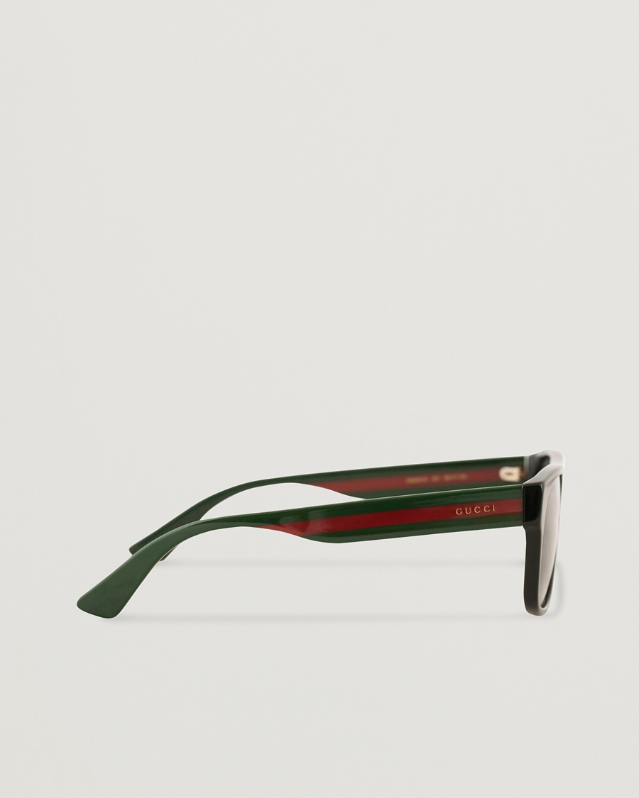 Herre | Solbriller | Gucci | GG0341S Sunglasses Black