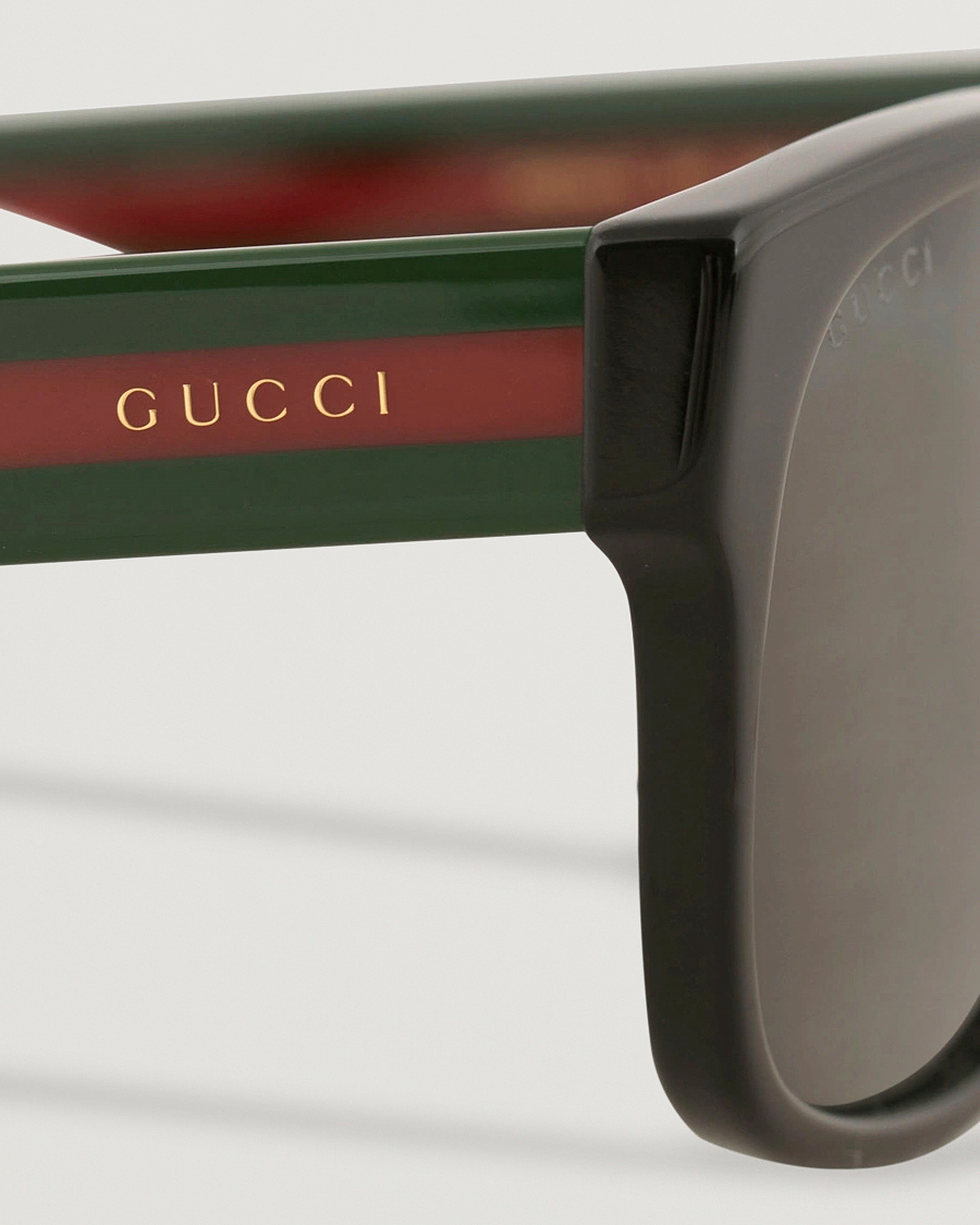 Herre | Solbriller | Gucci | GG0341S Sunglasses Black