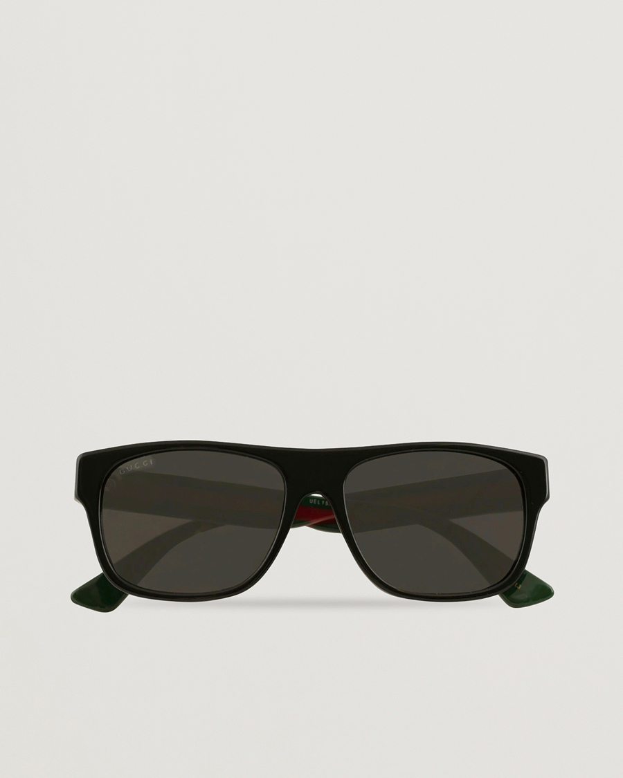 Herre | Solbriller | Gucci | GG0341S Sunglasses Black