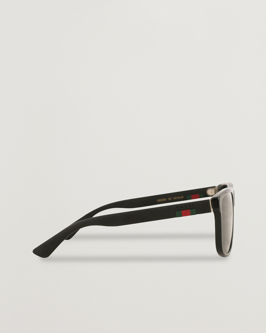 Herre | Solbriller | Gucci | GG0010S Sunglasses Black