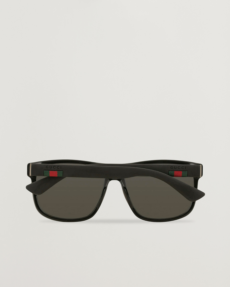 Herre | Solbriller | Gucci | GG0010S Sunglasses Black