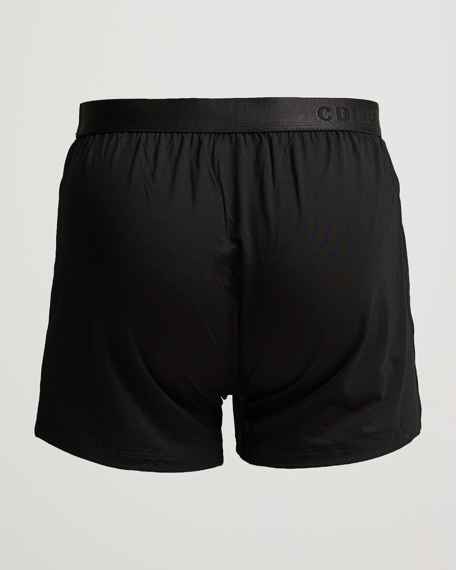 Herre | Boksershorts | CDLP | 3-Pack Boxer Shorts Black