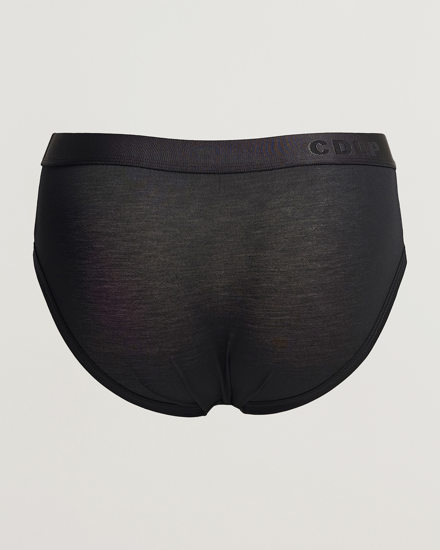 Herre | Undertøy | CDLP | 3-Pack Y-Brief Black