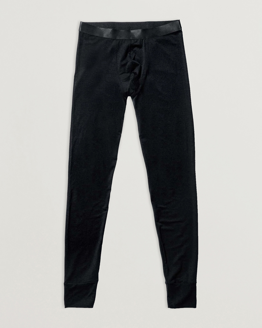 Herre | Undertøy | CDLP | Long Johns Black