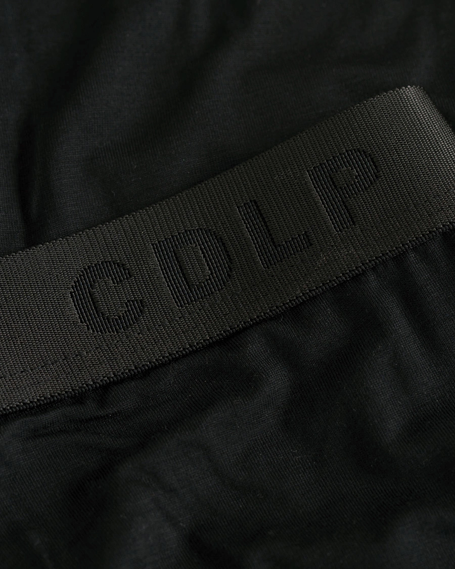 Herre | Contemporary Creators | CDLP | Long Johns Black