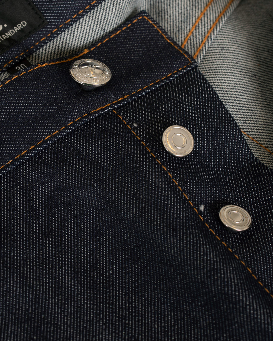 Herre | Jeans | A.P.C. | Petit New Standard Stretch Jeans Dark Indigo