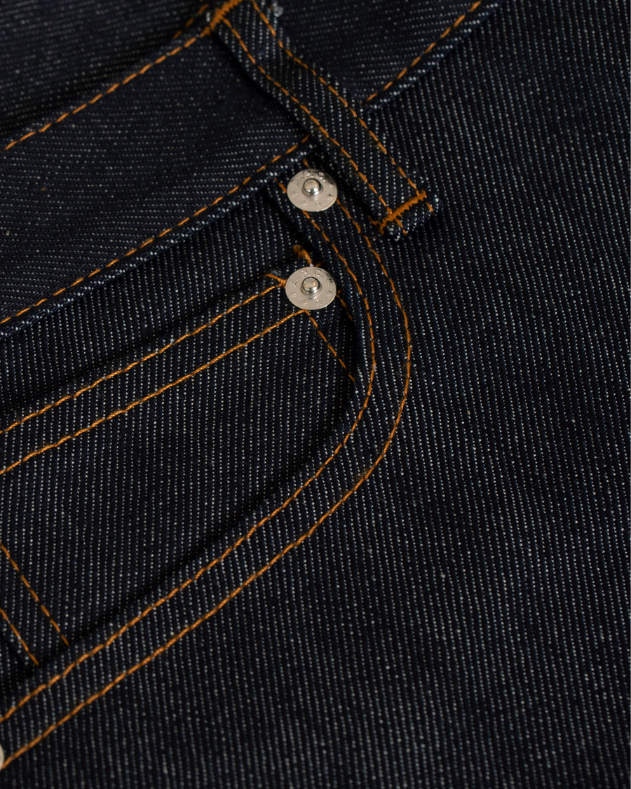 Herre | Jeans | A.P.C. | Petit New Standard Stretch Jeans Dark Indigo