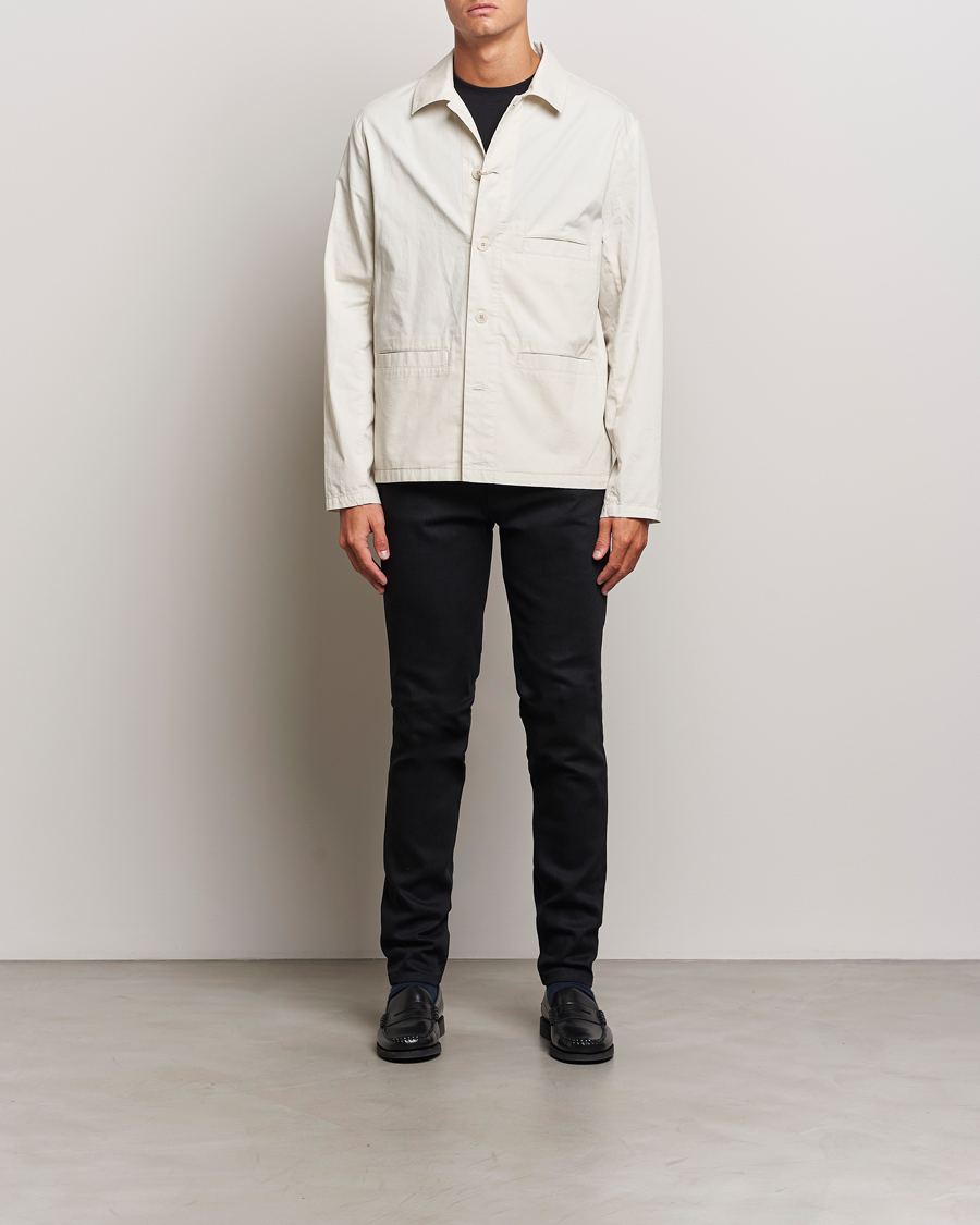 Herre | Jeans | A.P.C. | Petit New Standard Jeans Black
