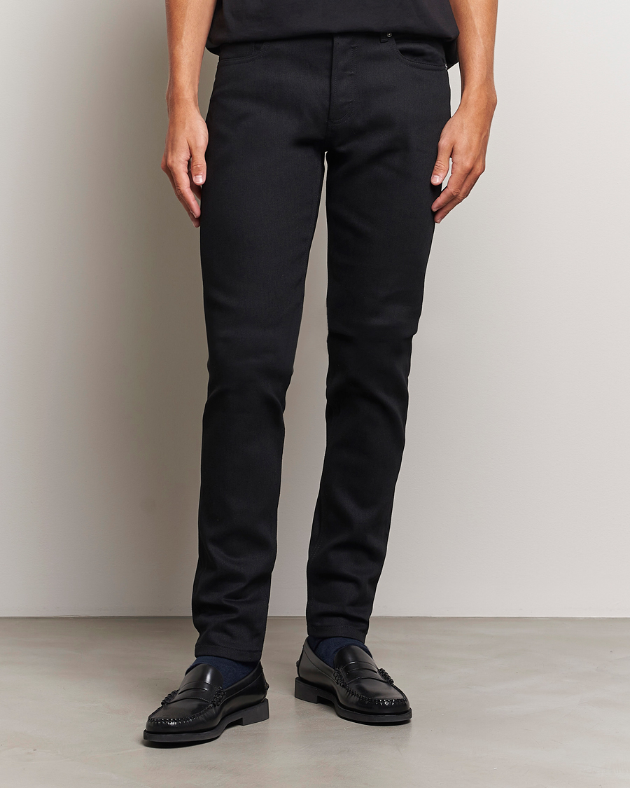 Herre | Bukser | A.P.C. | Petit New Standard Jeans Black