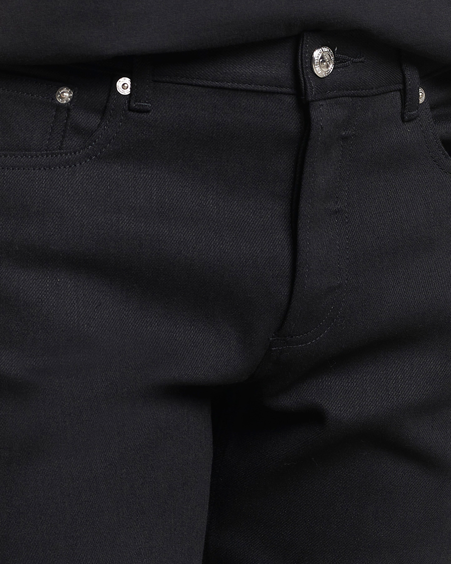 Herre | Jeans | A.P.C. | Petit New Standard Jeans Black