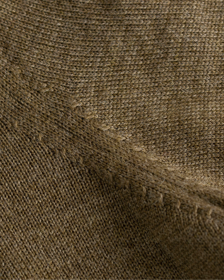 Herre | Gensere | A.P.C. | Marcelino Rollneck Khaki Chine
