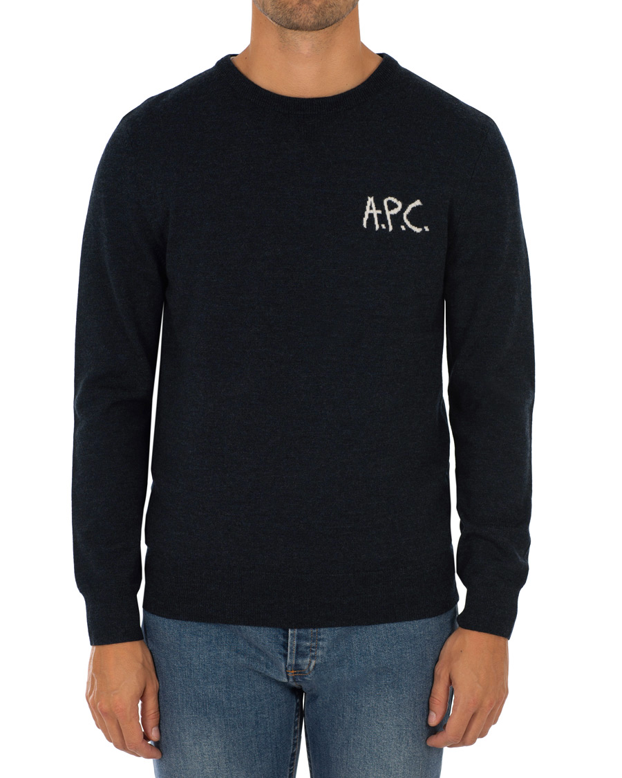 Apc sapiens sweater sales