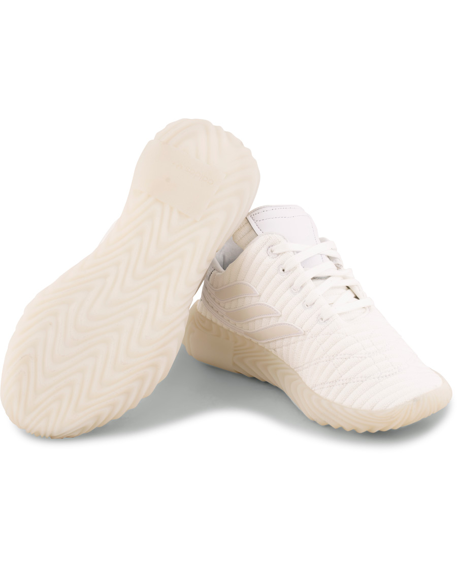Herre | adidas Originals Sobakov Running Sneaker White | adidas Originals | Sobakov Running Sneaker White