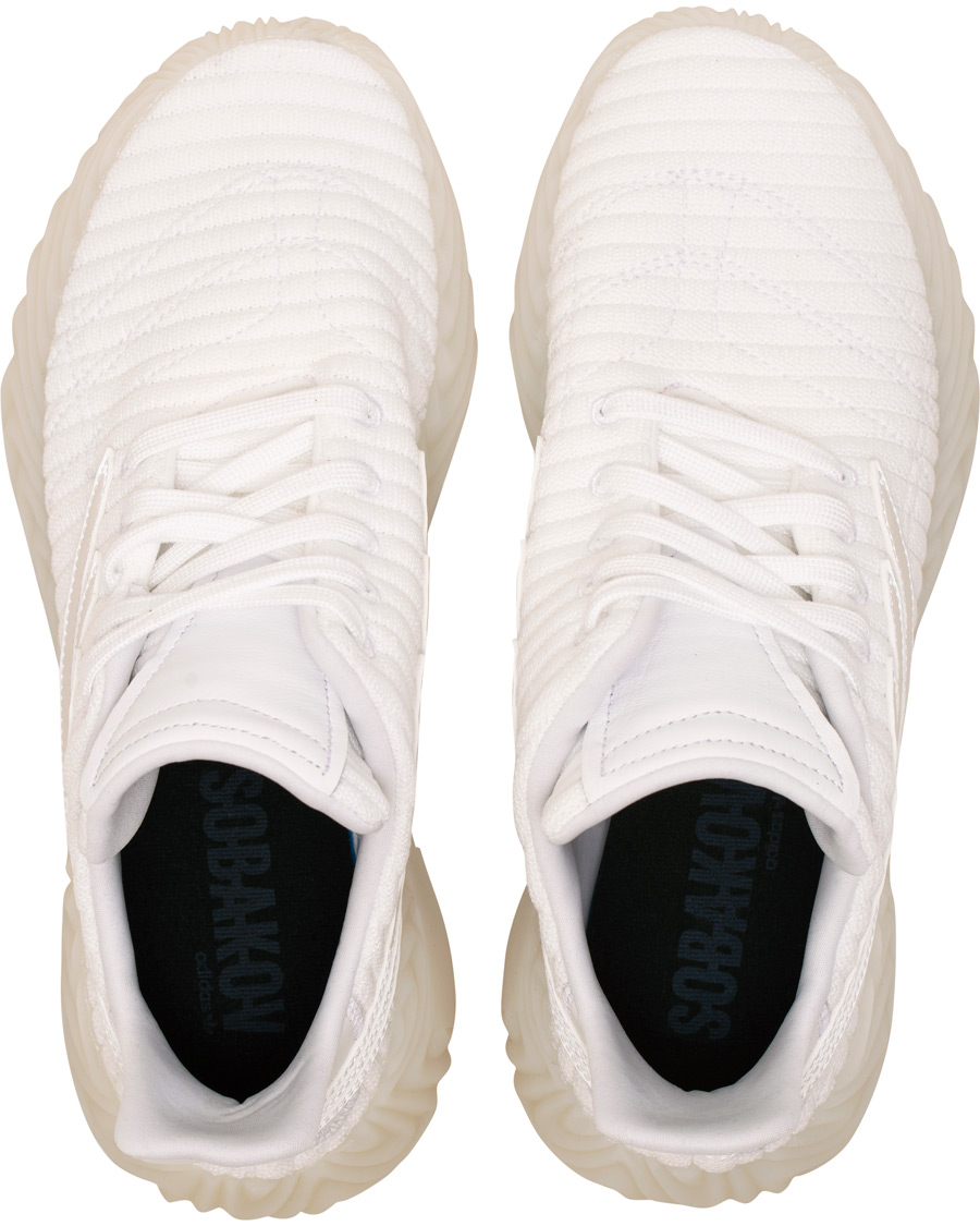 Herre | adidas Originals Sobakov Running Sneaker White | adidas Originals | Sobakov Running Sneaker White