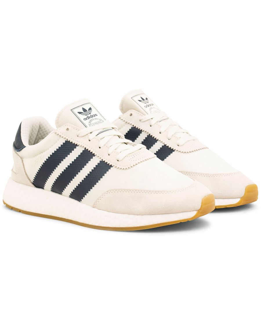 Herre | adidas Originals I-5923 Running Sneaker White/Grey | adidas Originals | I-5923 Running Sneaker White/Grey