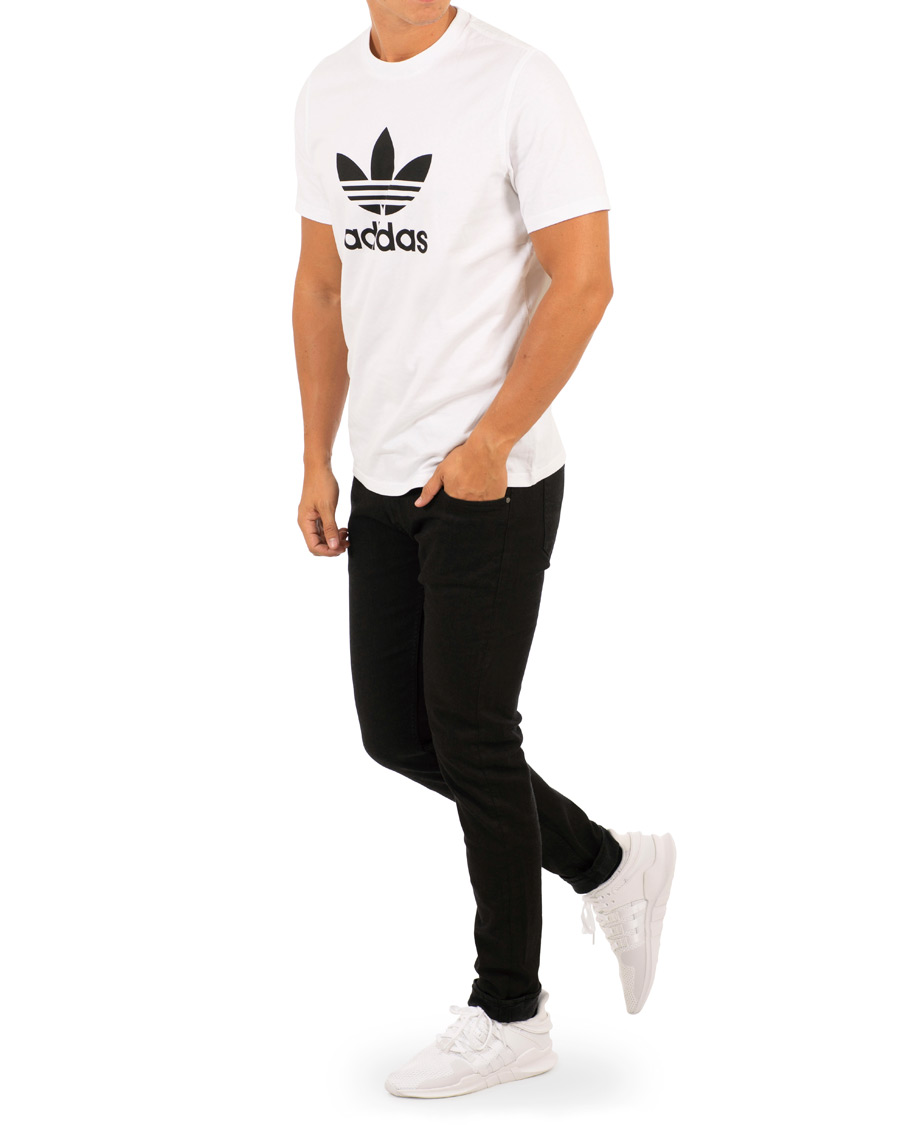 Herre | adidas Originals EQT Support ADV Running Sneaker White | adidas Originals | EQT Support ADV Running Sneaker White