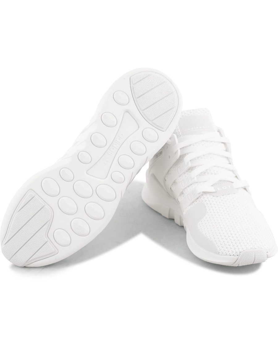 Herre | adidas Originals EQT Support ADV Running Sneaker White | adidas Originals | EQT Support ADV Running Sneaker White
