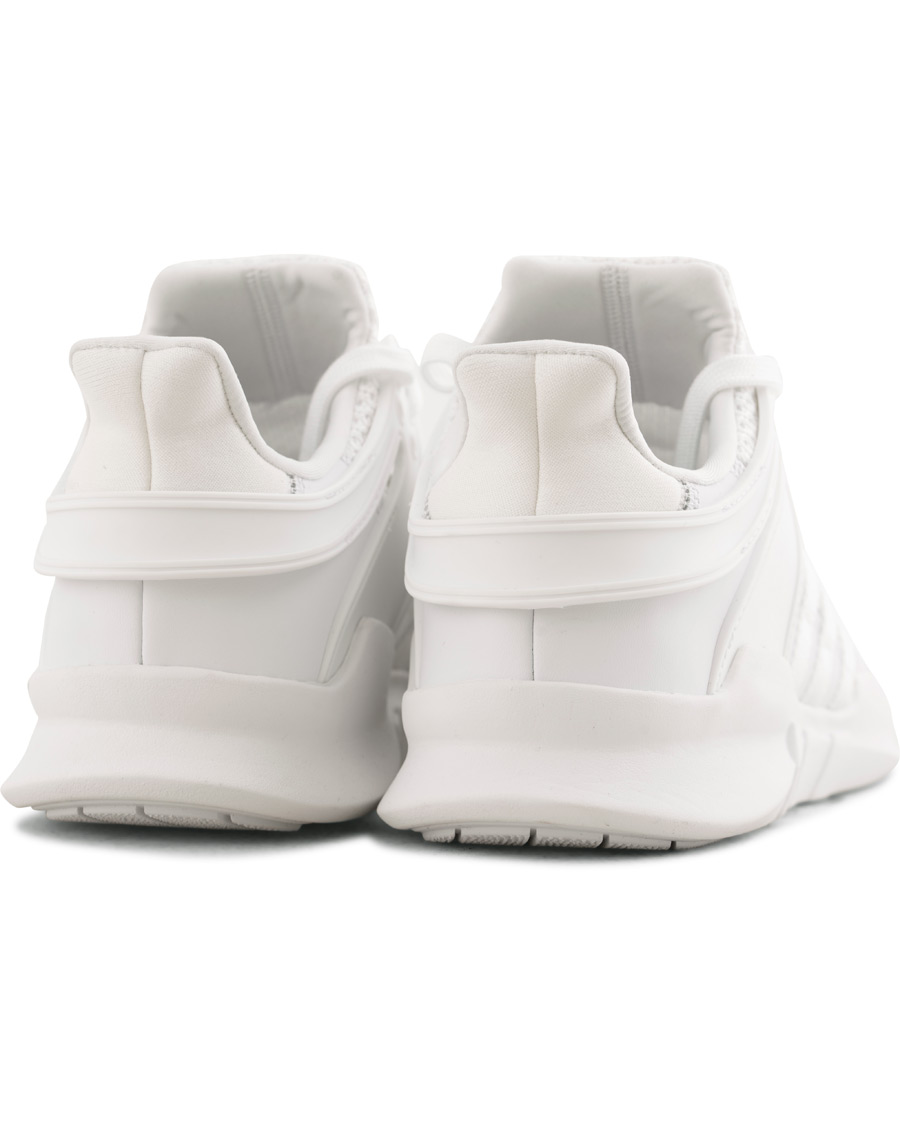 Herre | adidas Originals EQT Support ADV Running Sneaker White | adidas Originals | EQT Support ADV Running Sneaker White