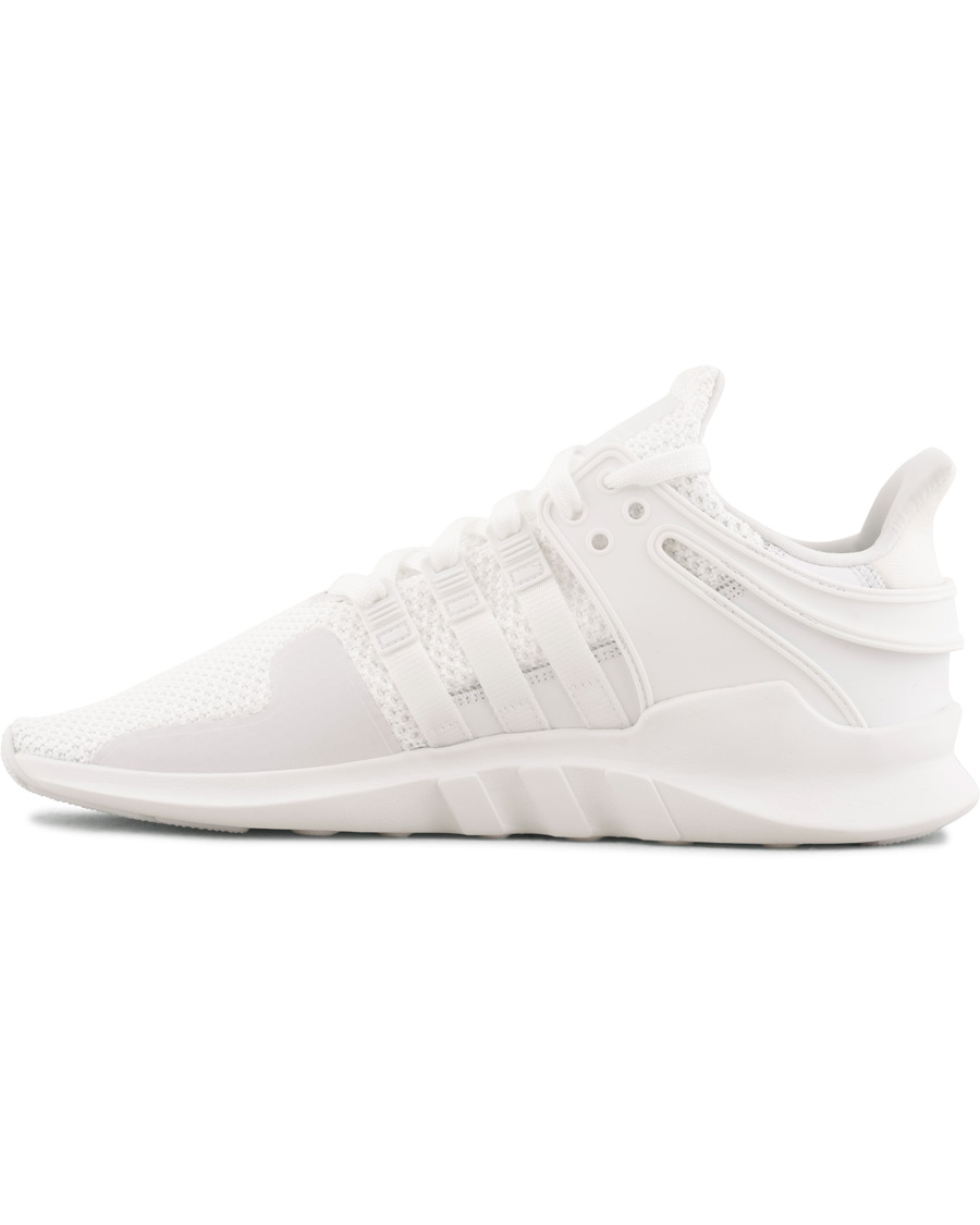 Herre | adidas Originals EQT Support ADV Running Sneaker White | adidas Originals | EQT Support ADV Running Sneaker White