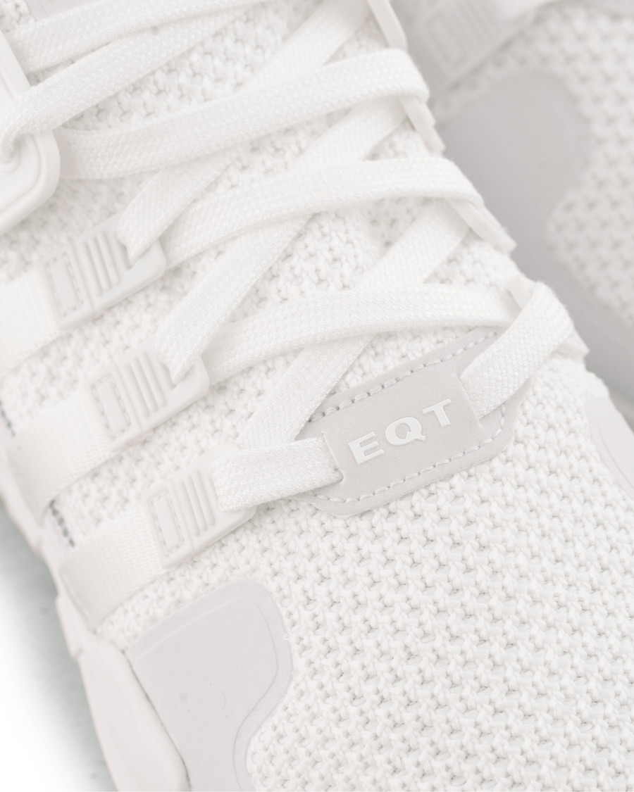 Herre | adidas Originals EQT Support ADV Running Sneaker White | adidas Originals | EQT Support ADV Running Sneaker White