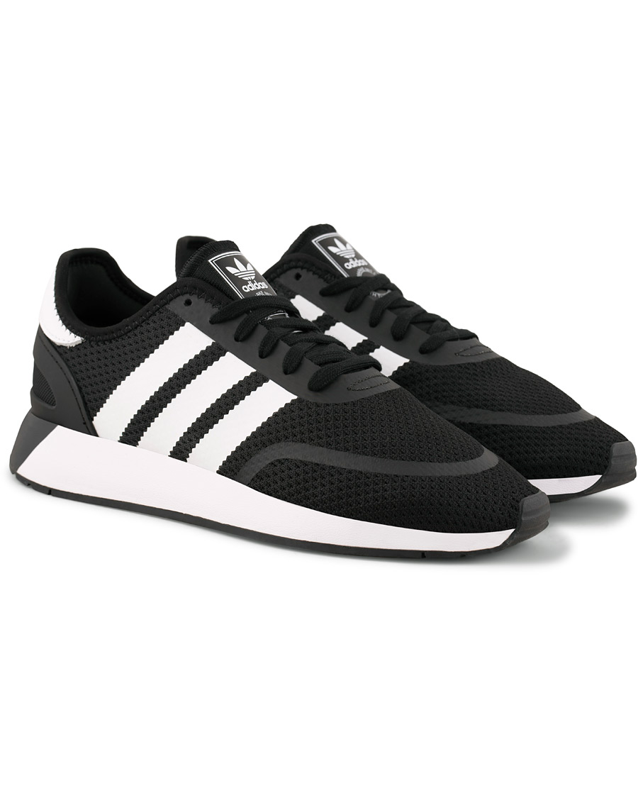Herre | adidas Originals N-5923 Running Sneaker Black | adidas Originals | N-5923 Running Sneaker Black
