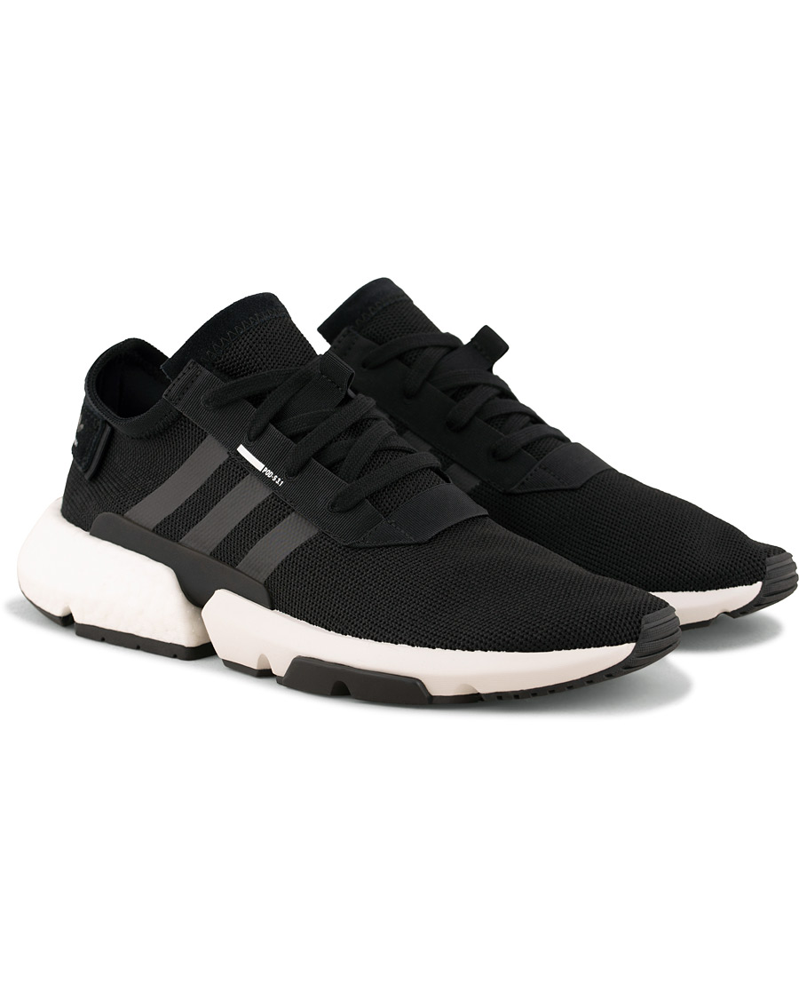 Herre | adidas Originals POD-S3.1 Running Sneaker Black | adidas Originals | POD-S3.1 Running Sneaker Black