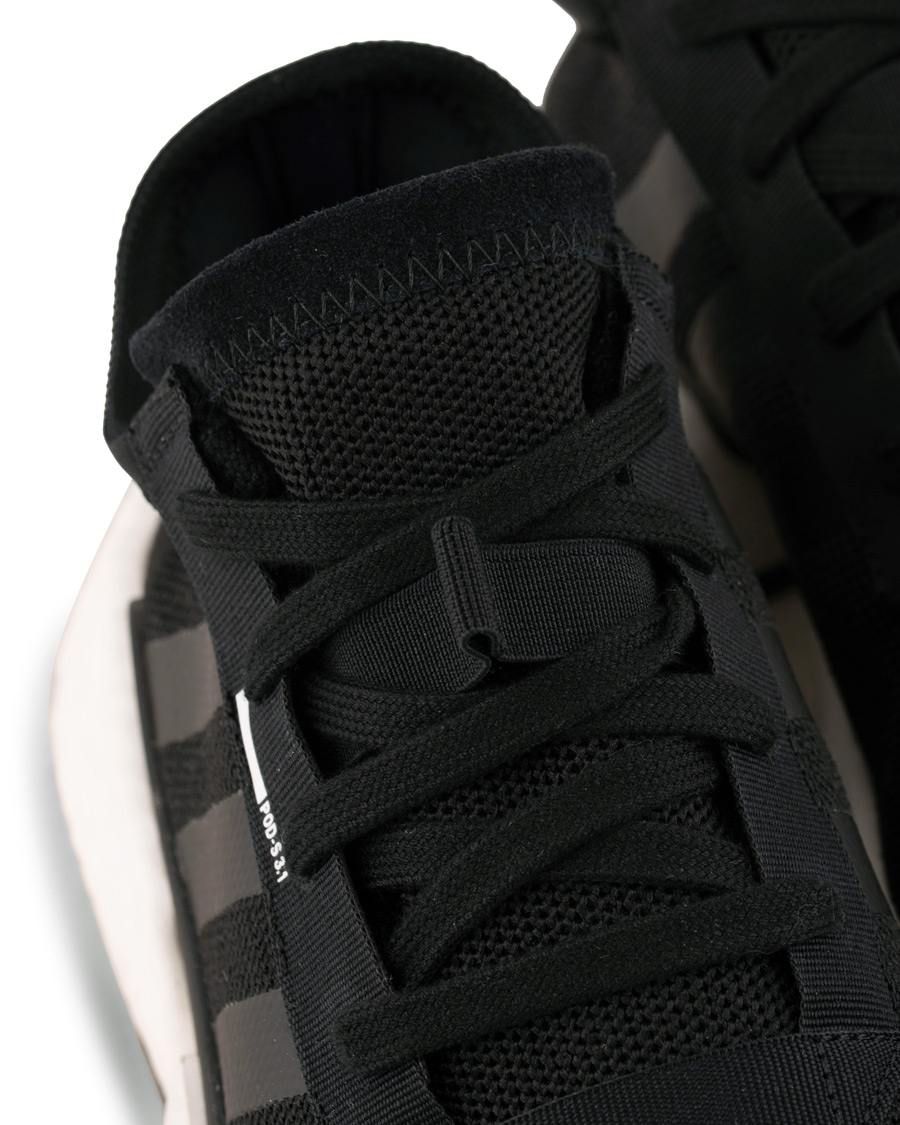 Herre | adidas Originals POD-S3.1 Running Sneaker Black | adidas Originals | POD-S3.1 Running Sneaker Black