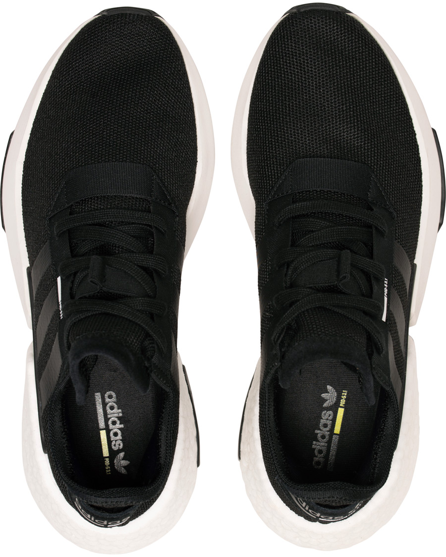 Herre | adidas Originals POD-S3.1 Running Sneaker Black | adidas Originals | POD-S3.1 Running Sneaker Black