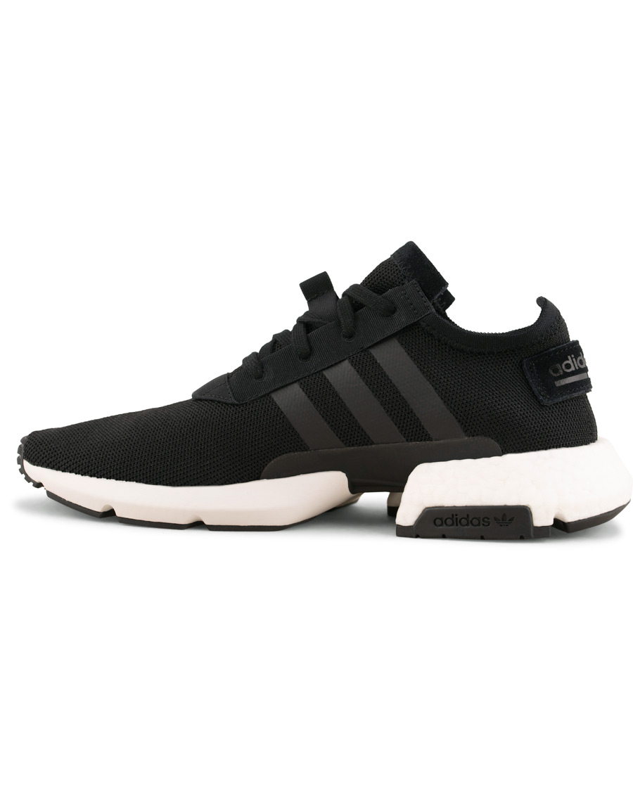 Herre | adidas Originals POD-S3.1 Running Sneaker Black | adidas Originals | POD-S3.1 Running Sneaker Black