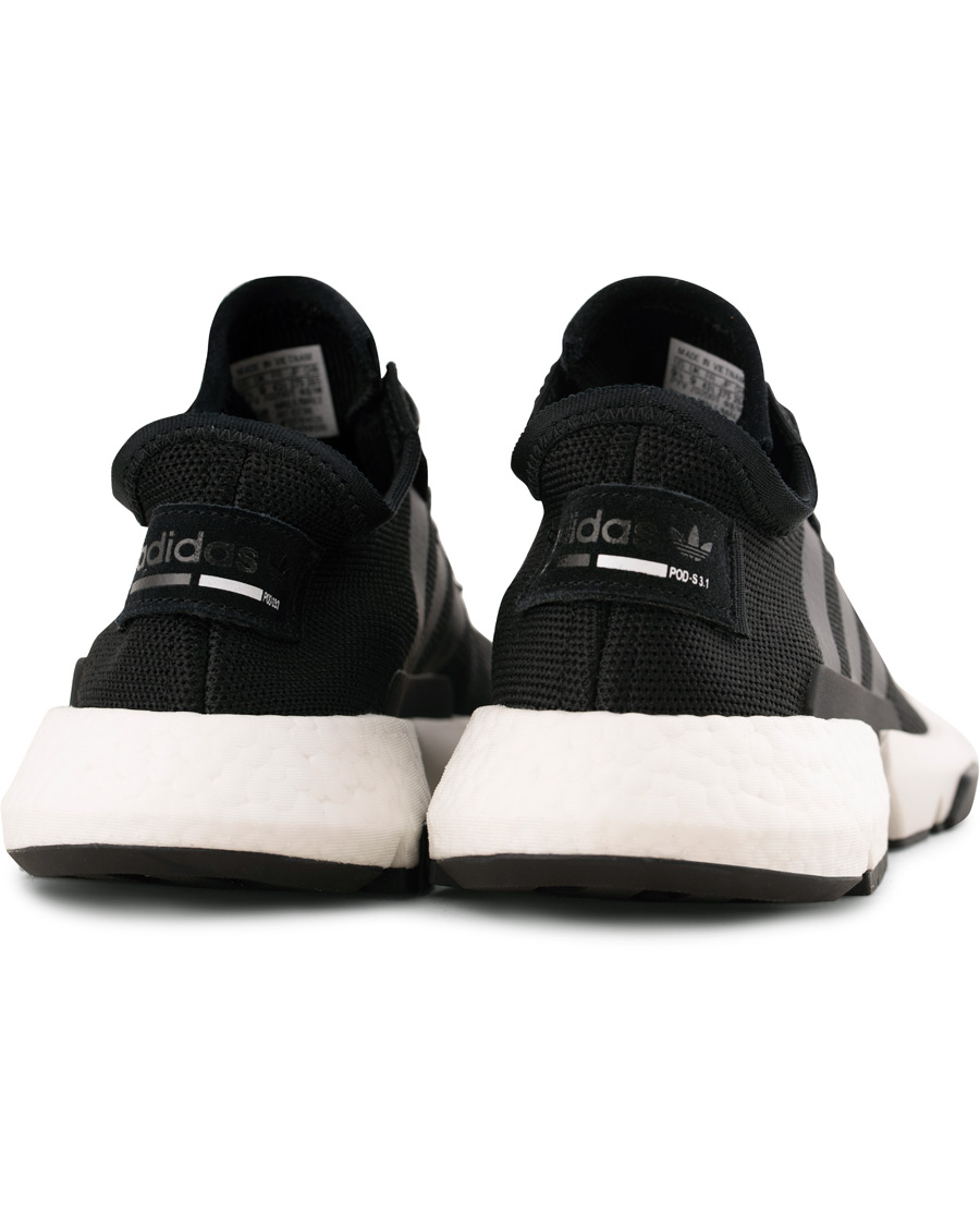 Herre | adidas Originals POD-S3.1 Running Sneaker Black | adidas Originals | POD-S3.1 Running Sneaker Black