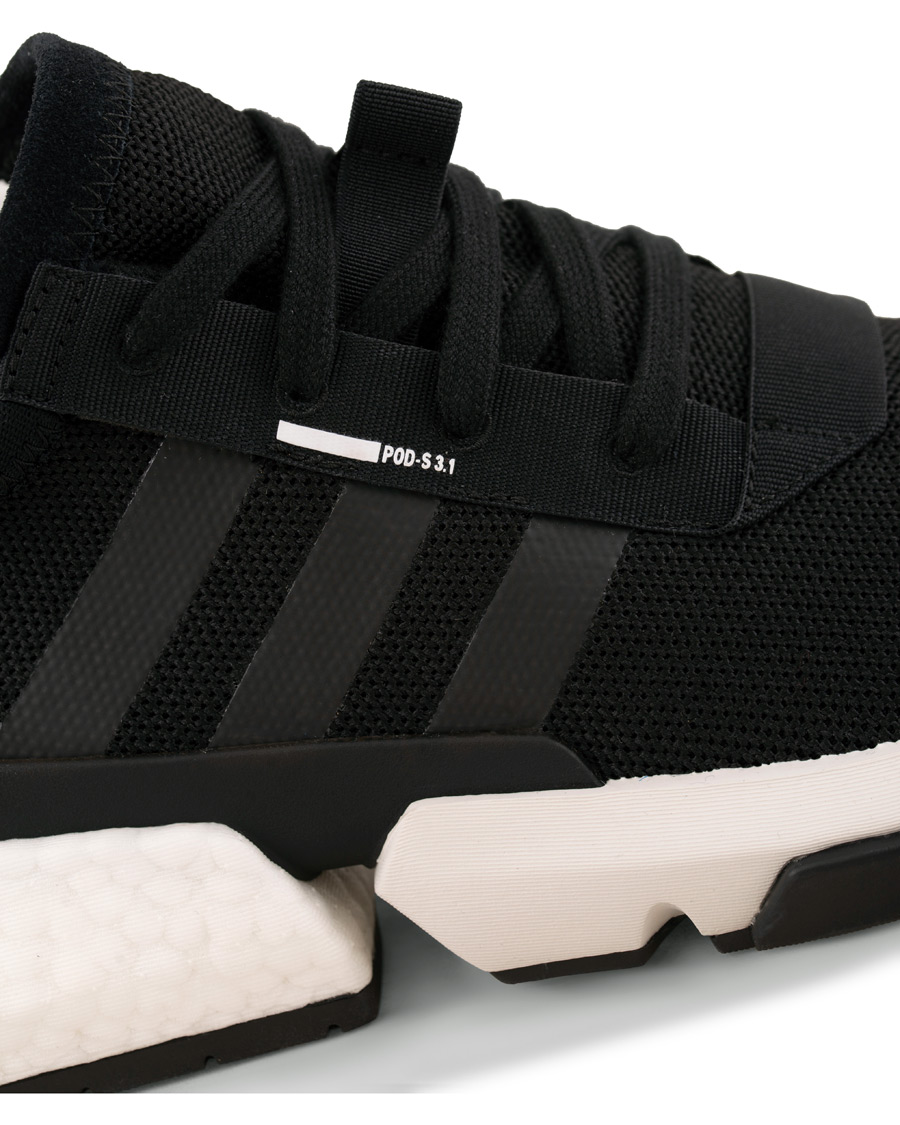 Herre | adidas Originals POD-S3.1 Running Sneaker Black | adidas Originals | POD-S3.1 Running Sneaker Black