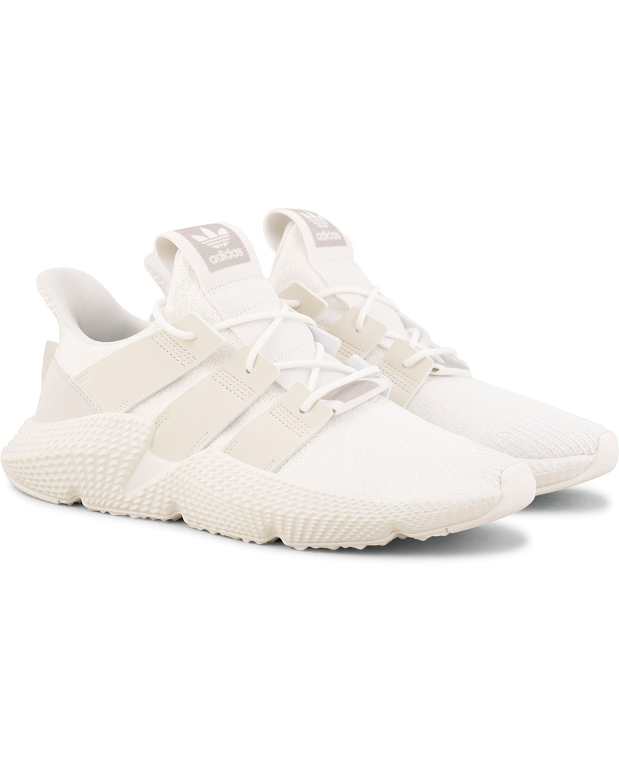 Herre | adidas Originals Prophere Running Sneaker White | adidas Originals | Prophere Running Sneaker White