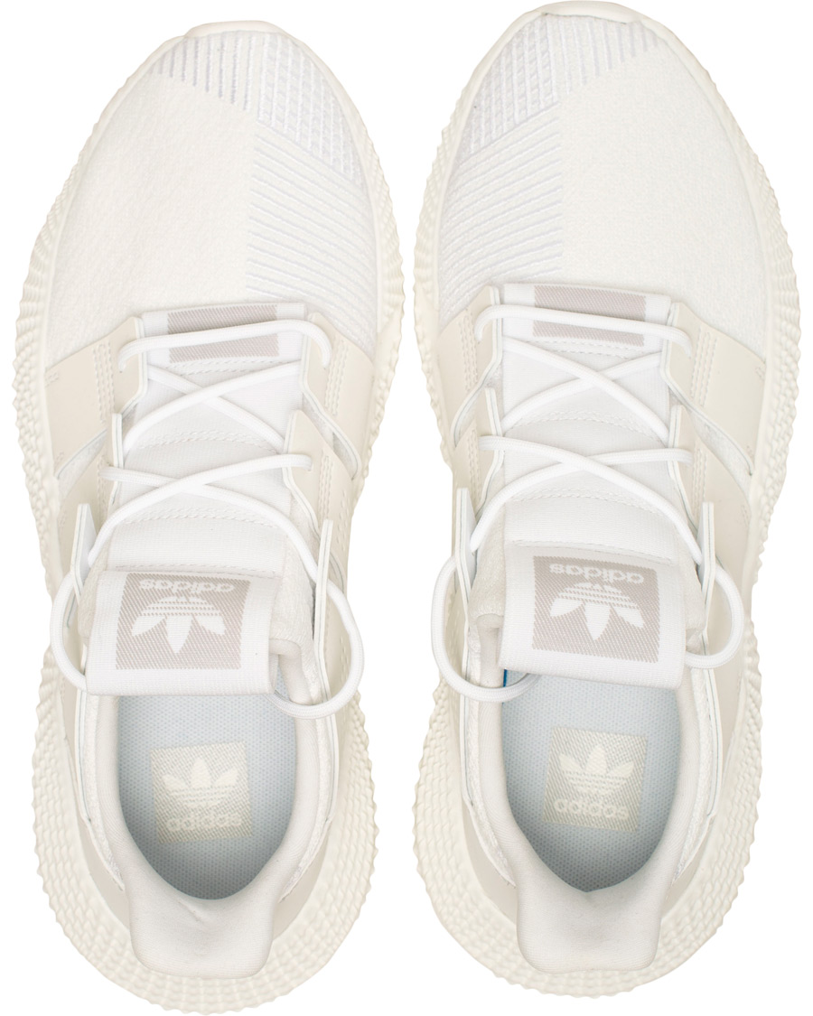 Herre | adidas Originals Prophere Running Sneaker White | adidas Originals | Prophere Running Sneaker White