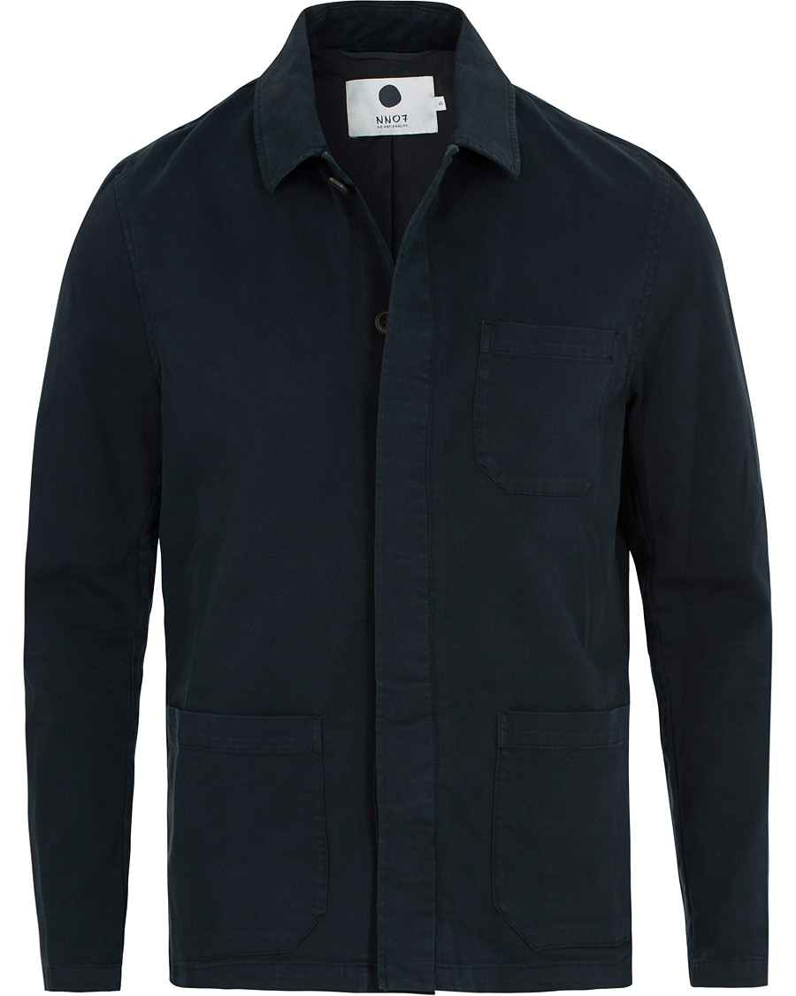 Herre | Jakker | NN07 | Oscar Blazer Navy