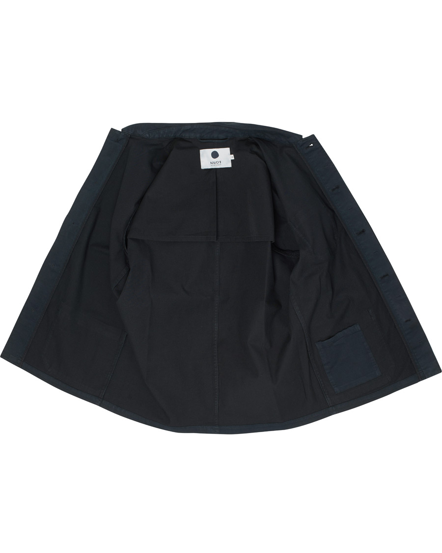 Herre | Jakker | NN07 | Oscar Blazer Navy