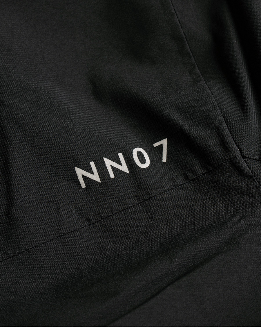 Herre | Jakker | NN07 | Joel Gore-Tex Parka Black