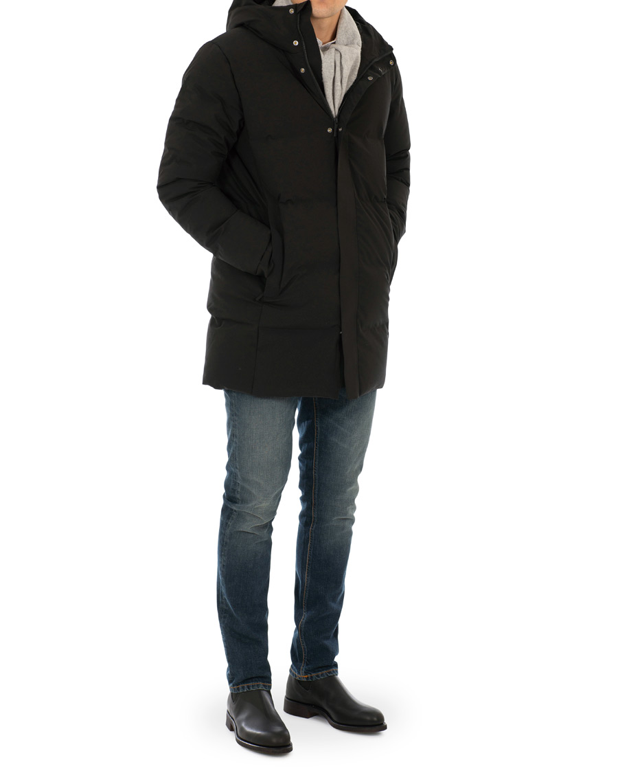 Herre | Jakker | NN07 | Golf Down Jacket Black
