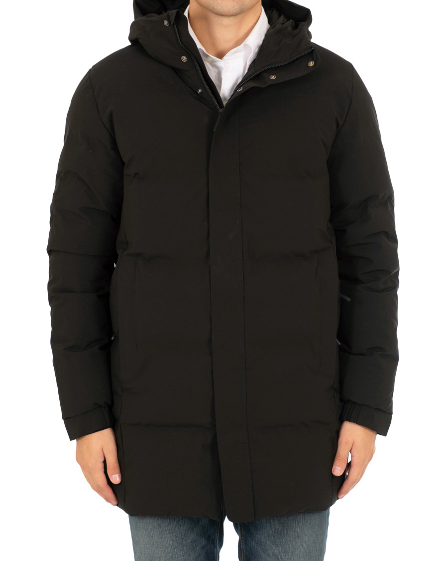 Herre | Jakker | NN07 | Golf Down Jacket Black