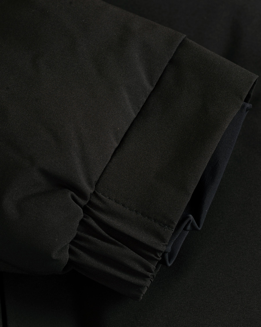 Herre | Jakker | NN07 | Golf Down Jacket Black