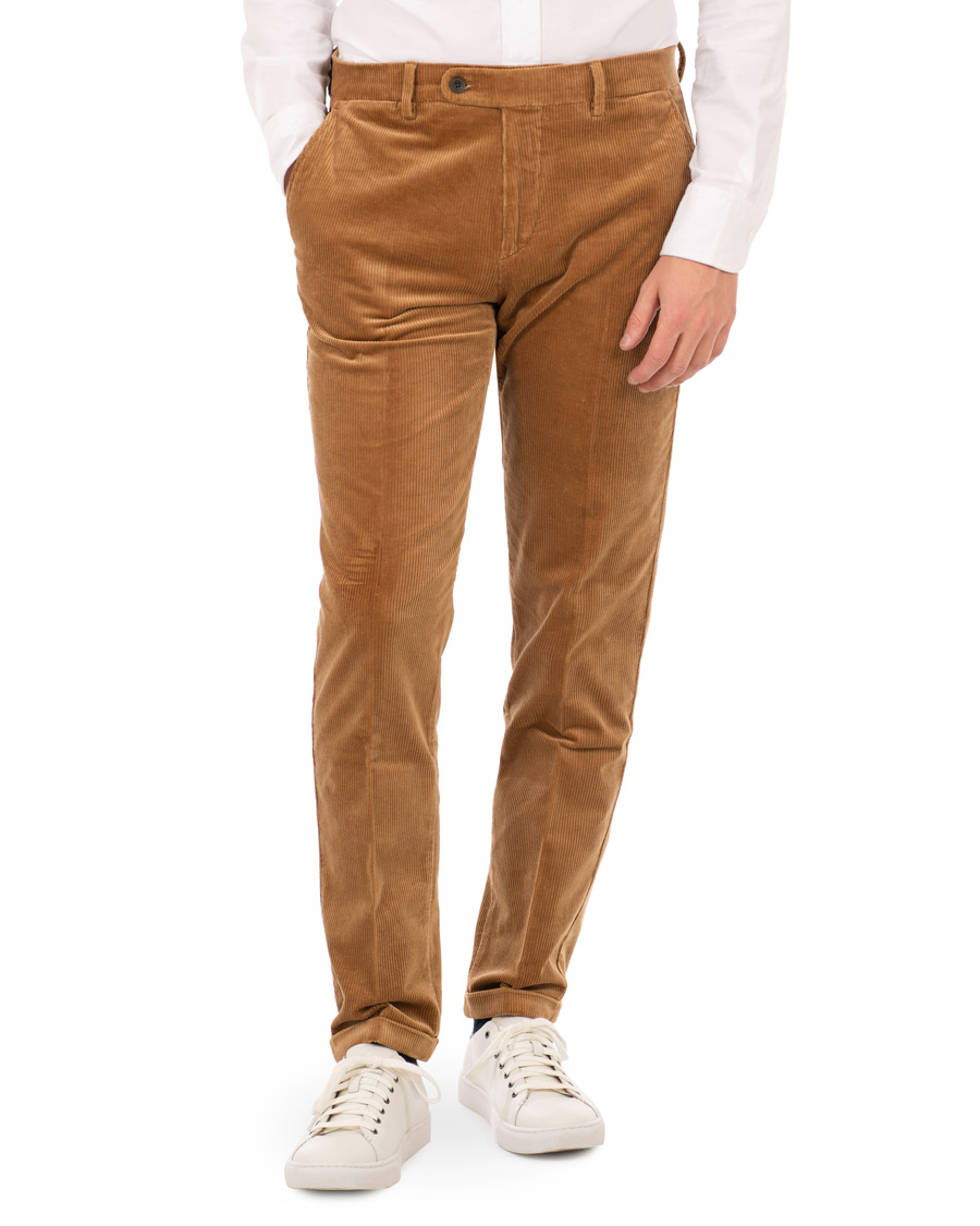 Herre | Bukser | NN07 | Soho Corduroy Trousers Khaki
