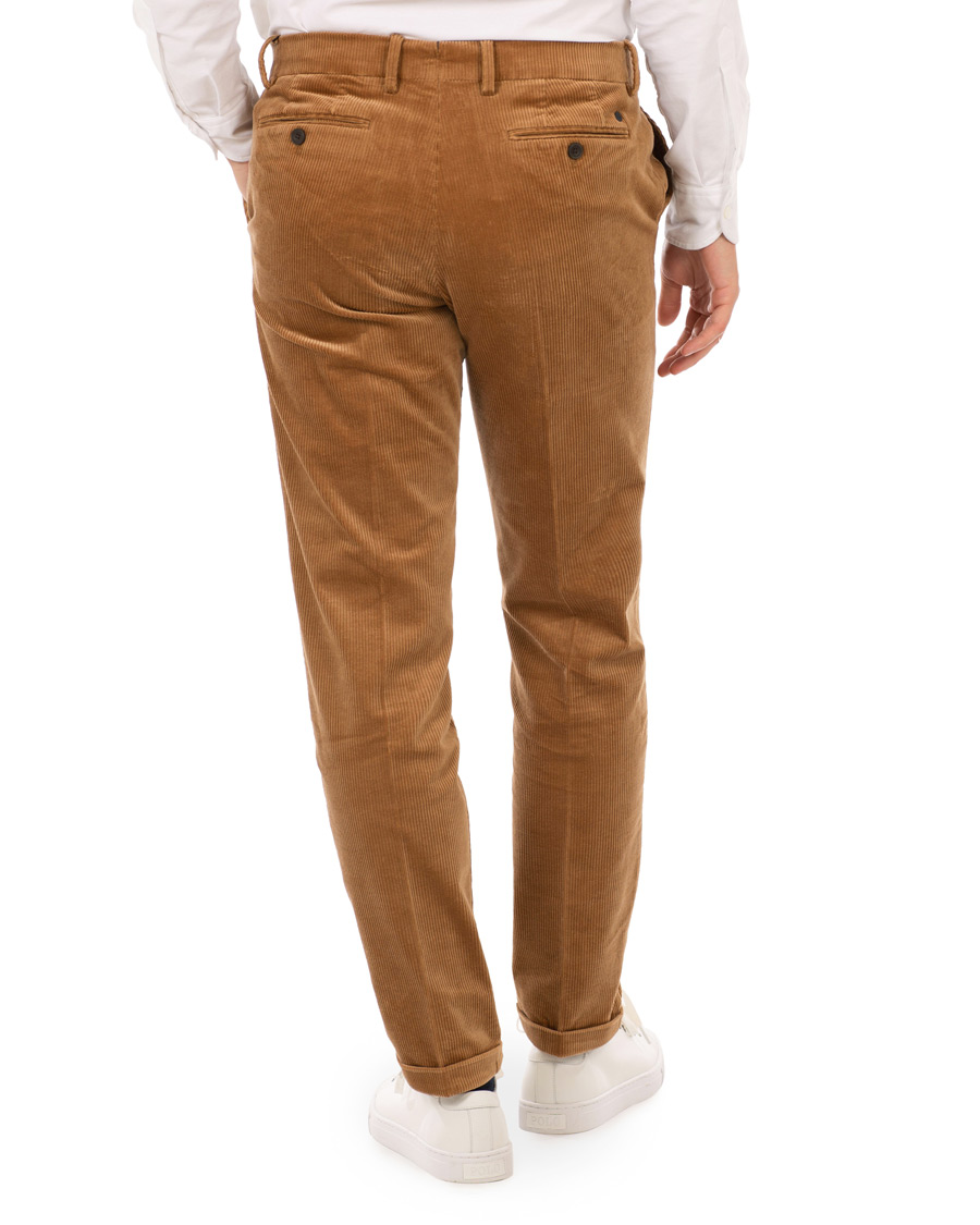 Herre | Bukser | NN07 | Soho Corduroy Trousers Khaki