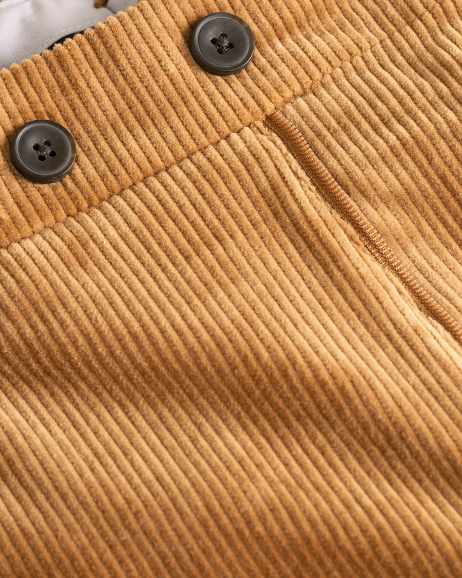 Herre | Bukser | NN07 | Soho Corduroy Trousers Khaki