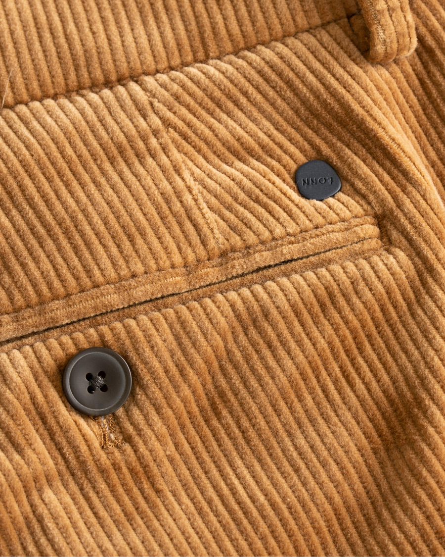 Herre | Bukser | NN07 | Soho Corduroy Trousers Khaki