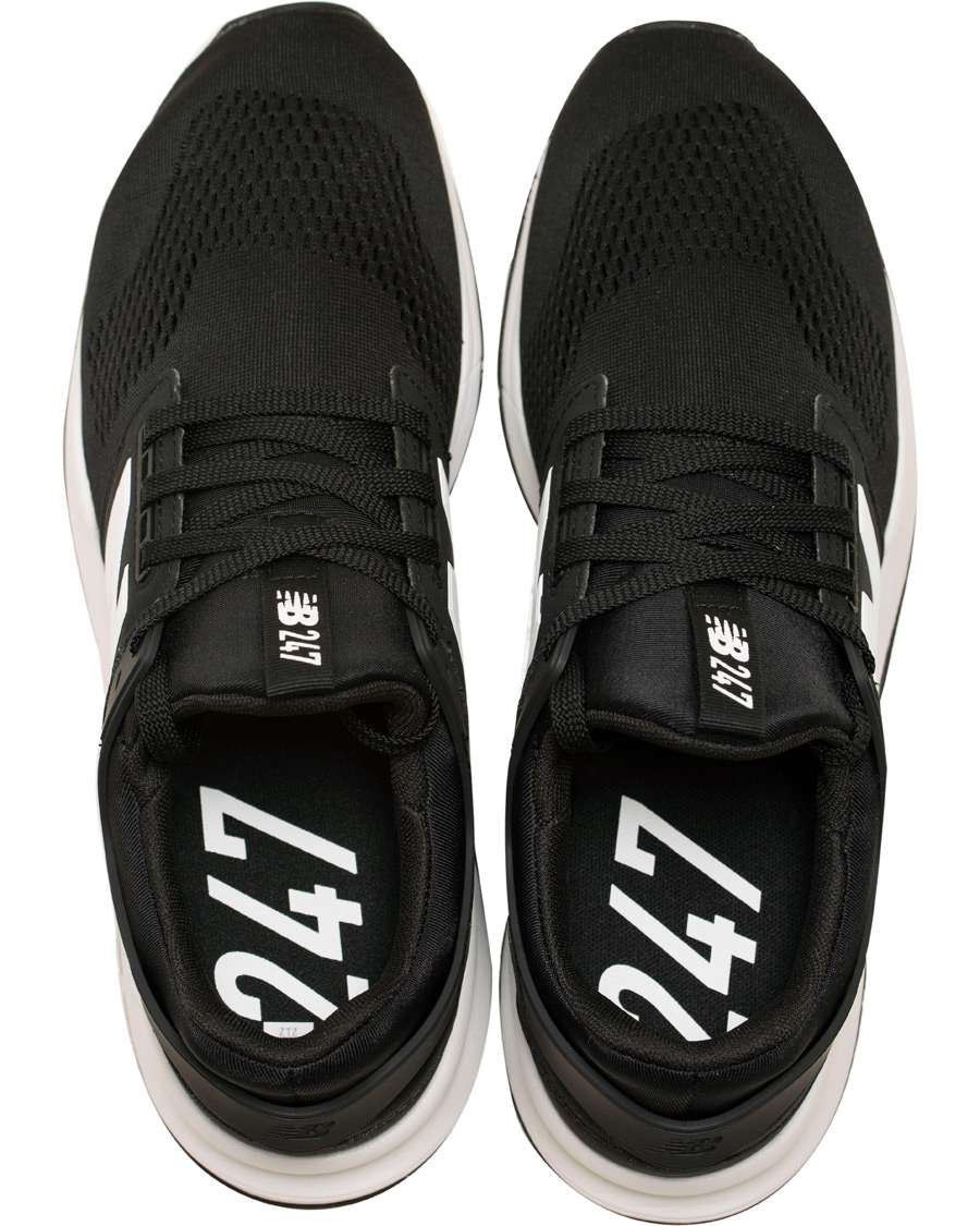 Herre | New Balance 247 Running Sneaker Black | New Balance | 247 Running Sneaker Black
