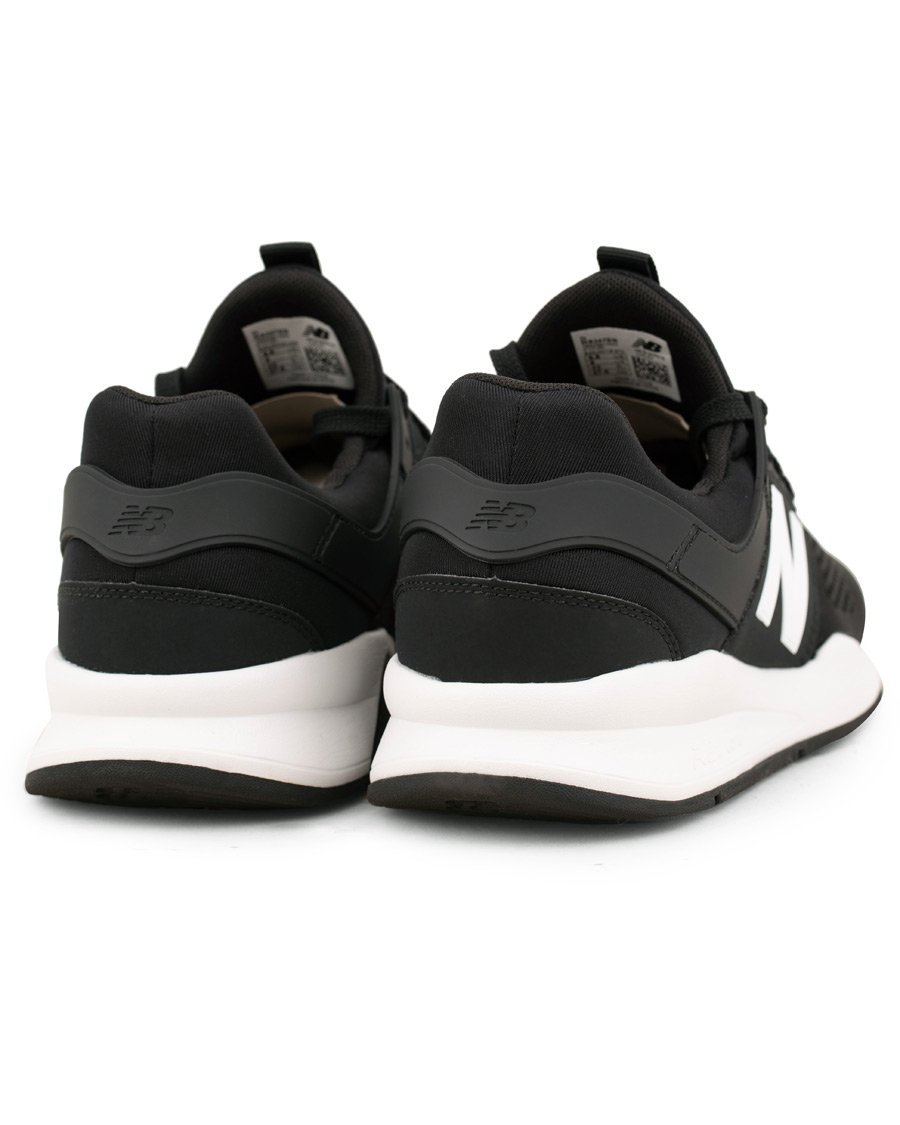 Herre | New Balance 247 Running Sneaker Black | New Balance | 247 Running Sneaker Black