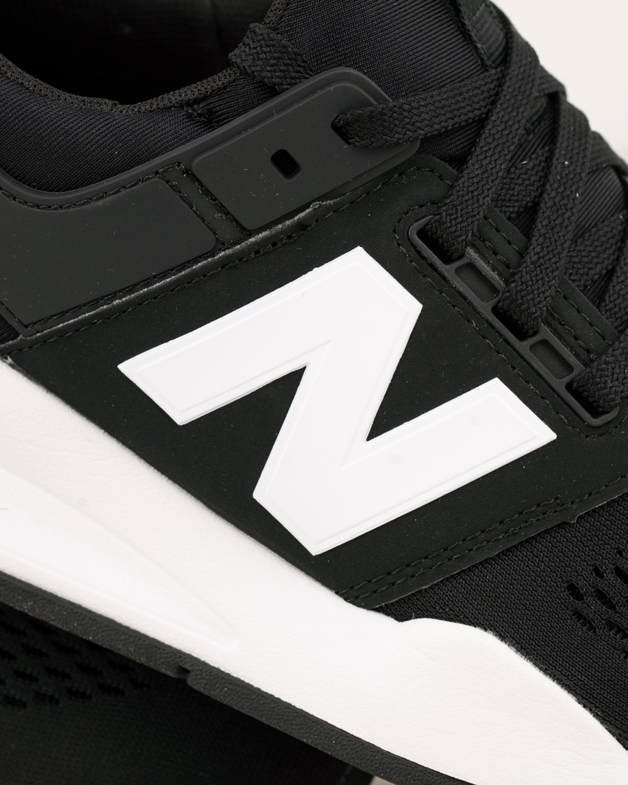 Herre | New Balance 247 Running Sneaker Black | New Balance | 247 Running Sneaker Black