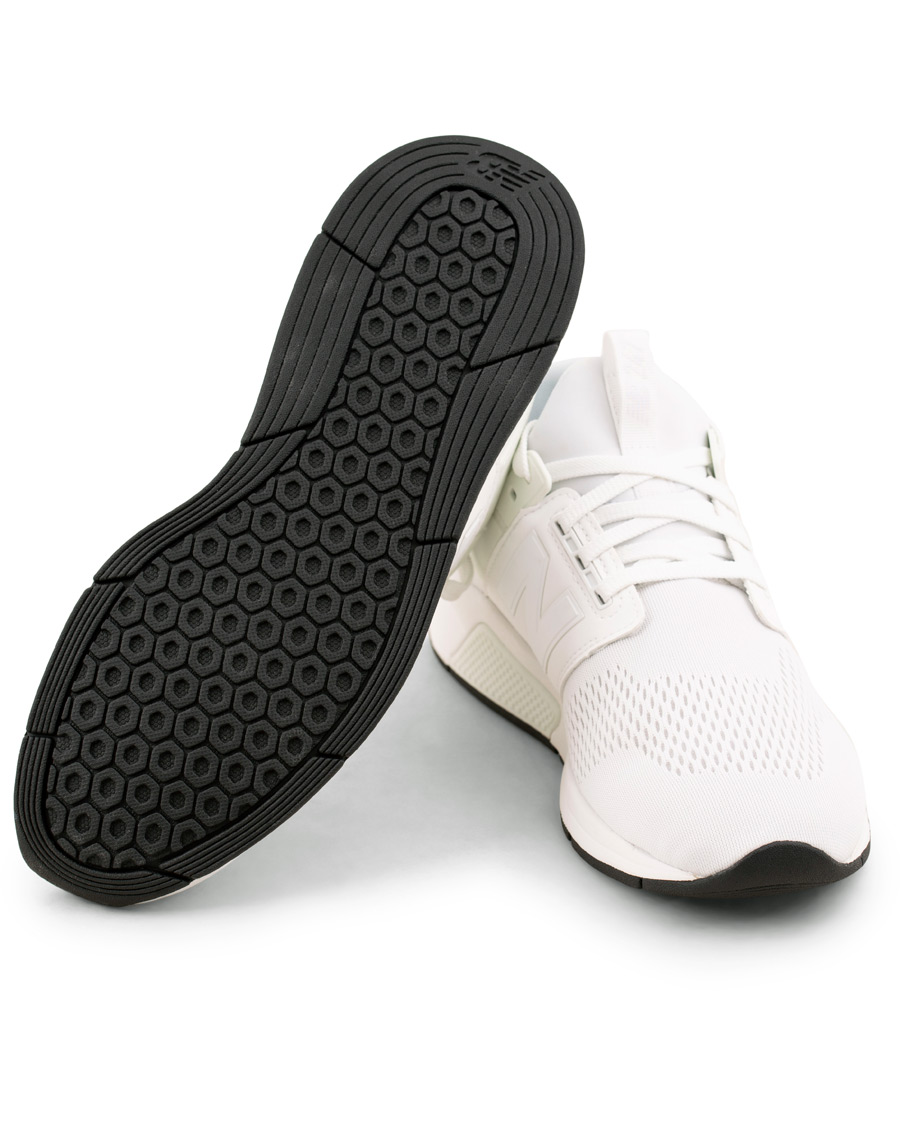 Herre | New Balance 247 Running Sneaker White | New Balance | 247 Running Sneaker White