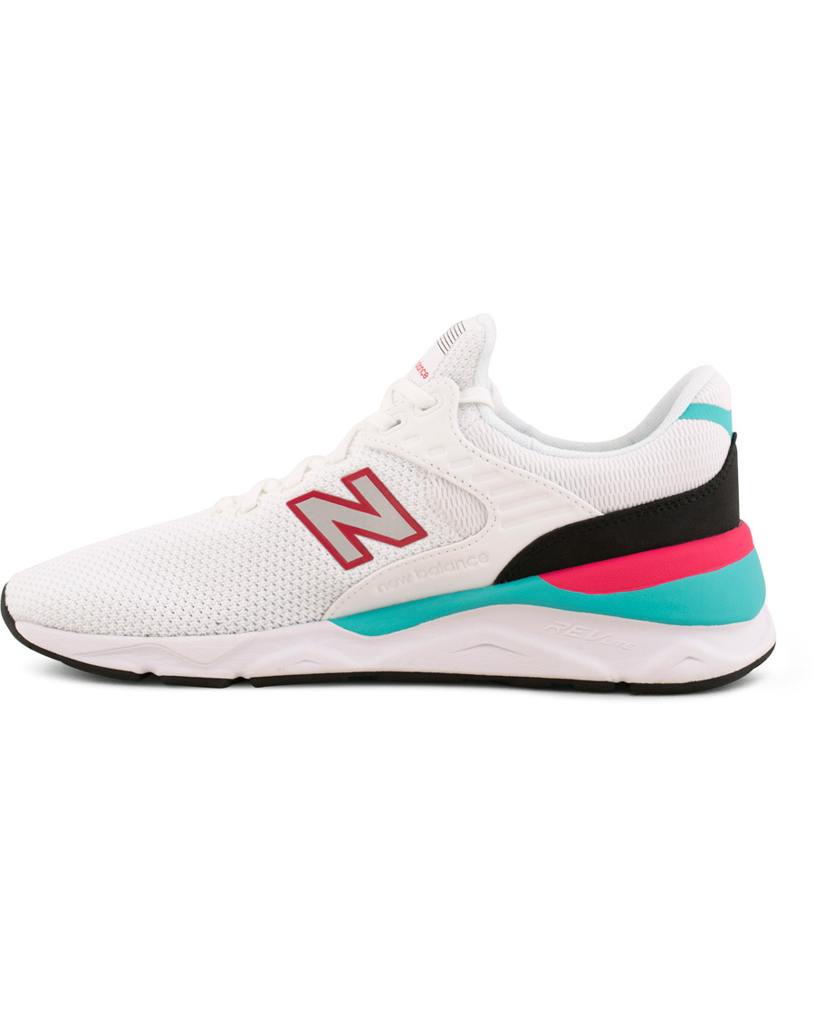 Herre | New Balance X90 Running Sneaker White | New Balance | X90 Running Sneaker White