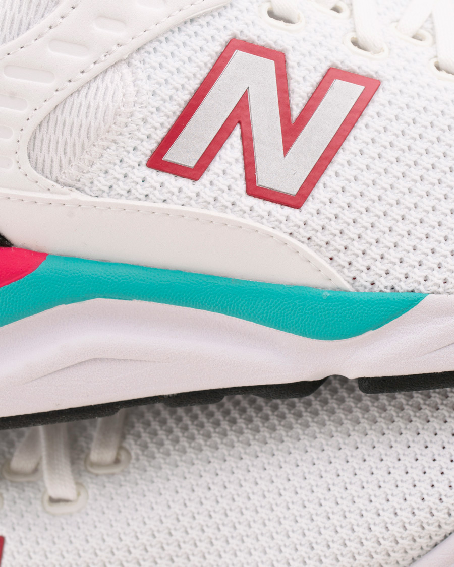 Herre | New Balance X90 Running Sneaker White | New Balance | X90 Running Sneaker White